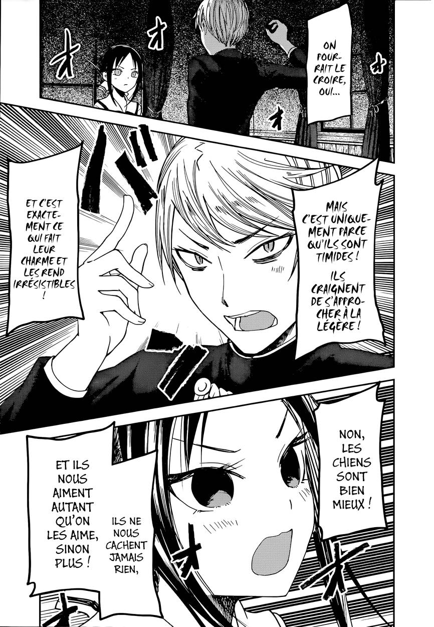 Read Kaguya sama  Love is War Fr Manga Online