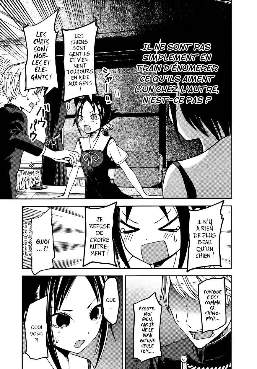 Read Kaguya sama  Love is War Fr Manga Online