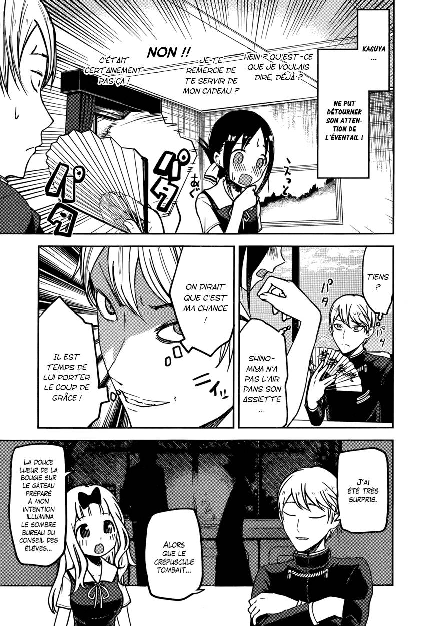Read Kaguya sama  Love is War Fr Manga Online