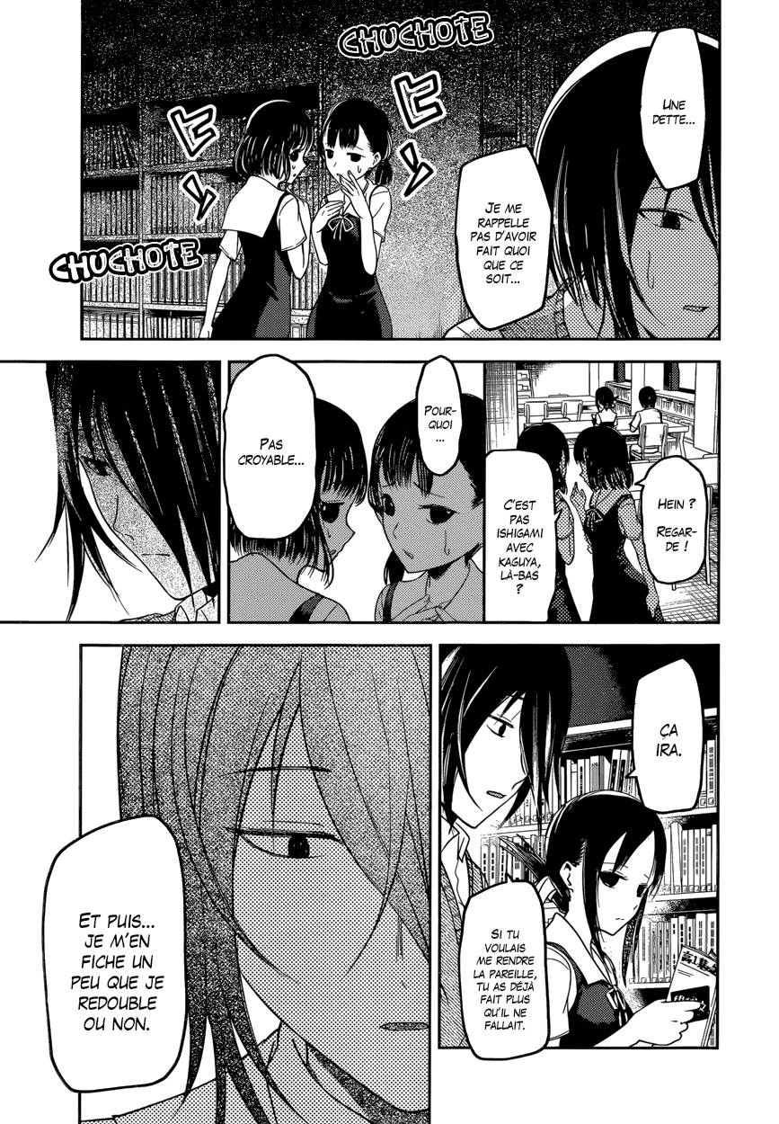 Read Kaguya sama  Love is War Fr Manga Online