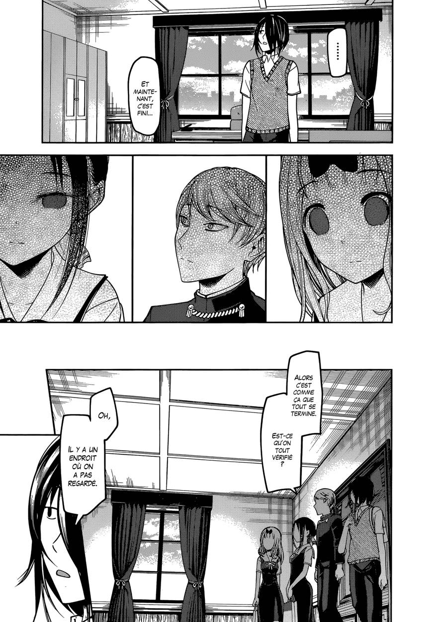 Read Kaguya sama  Love is War Fr Manga Online