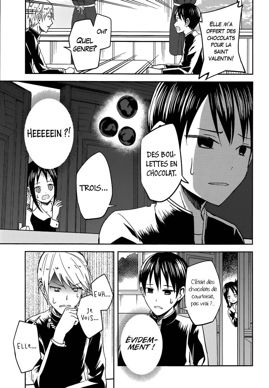 Read Kaguya sama  Love is War Fr Manga Online