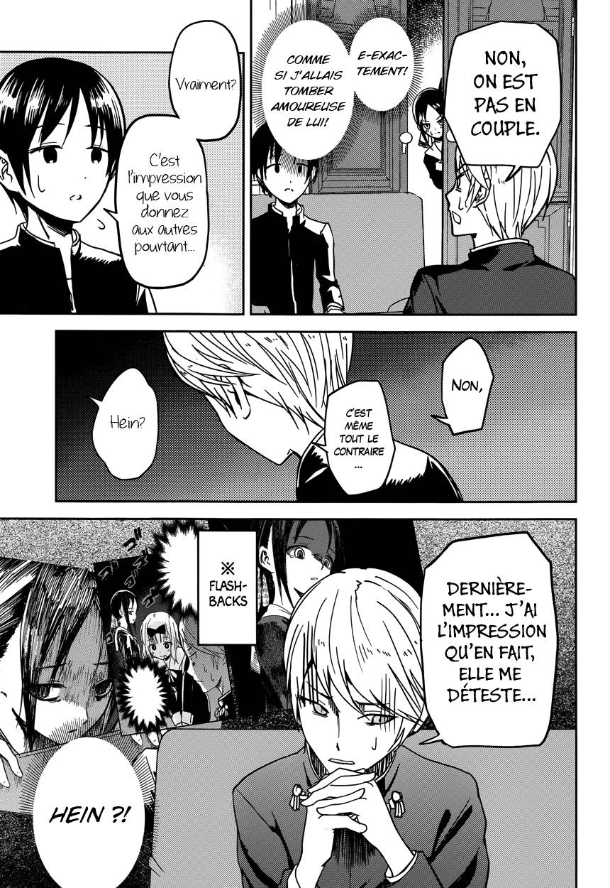 Read Kaguya sama  Love is War Fr Manga Online