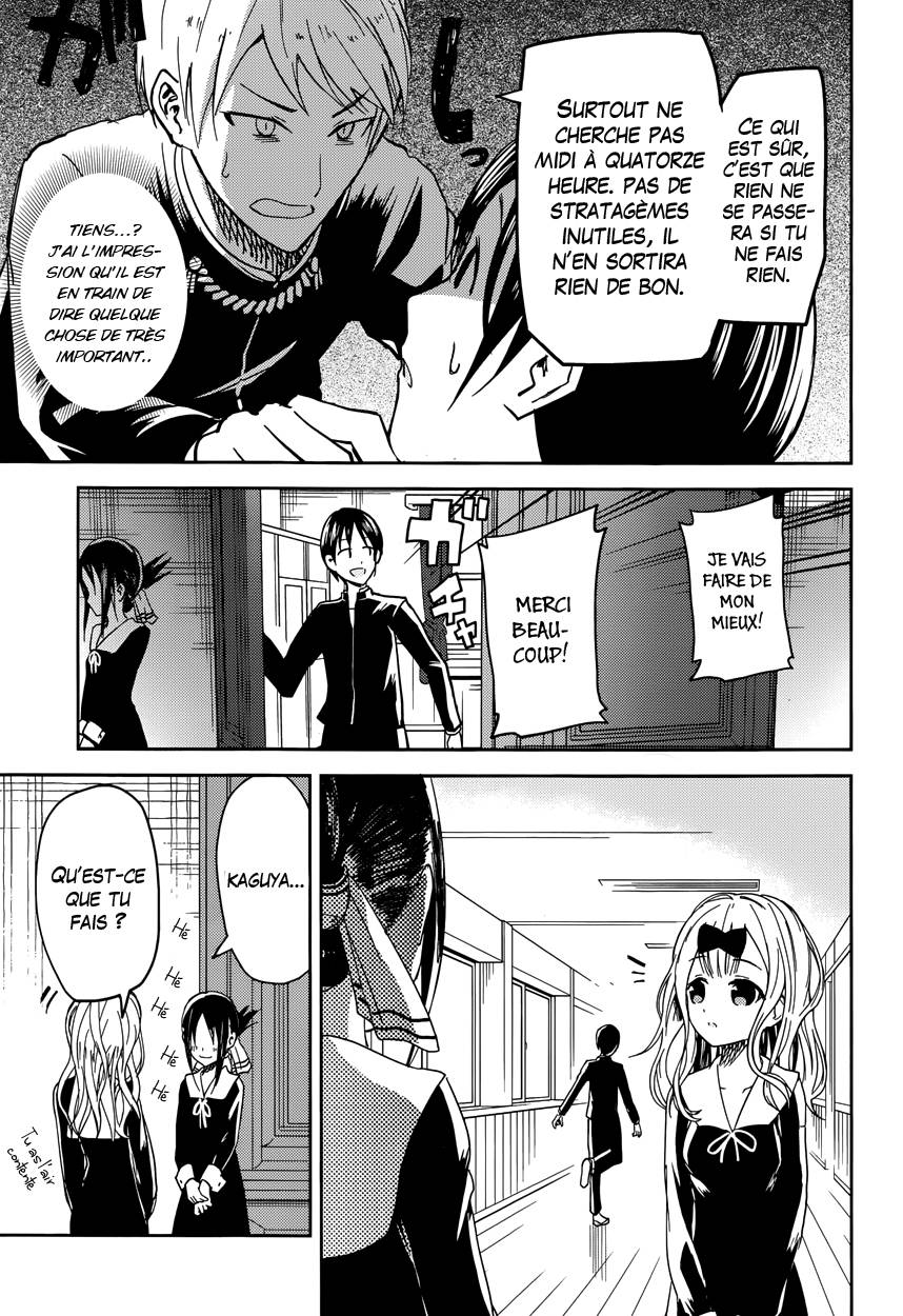 Read Kaguya sama  Love is War Fr Manga Online