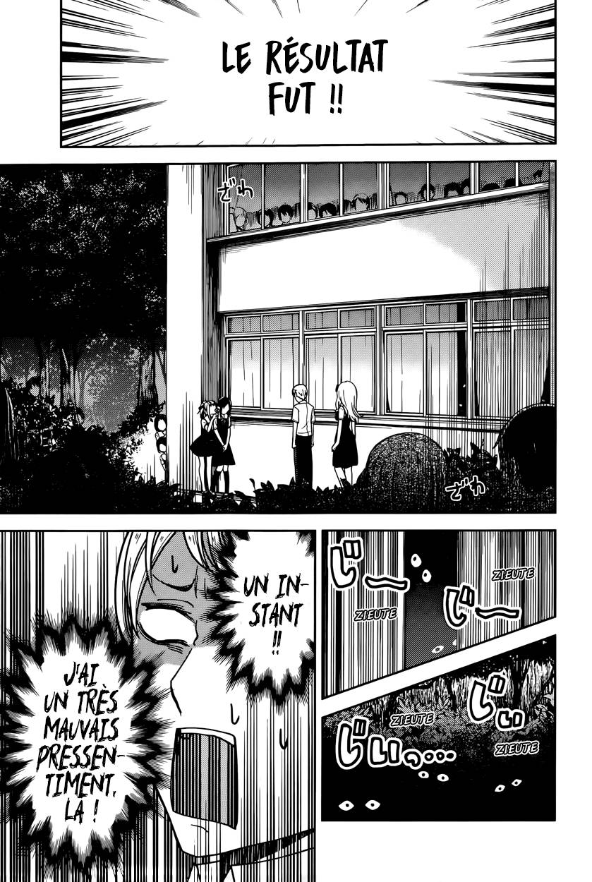 Read Kaguya sama  Love is War Fr Manga Online