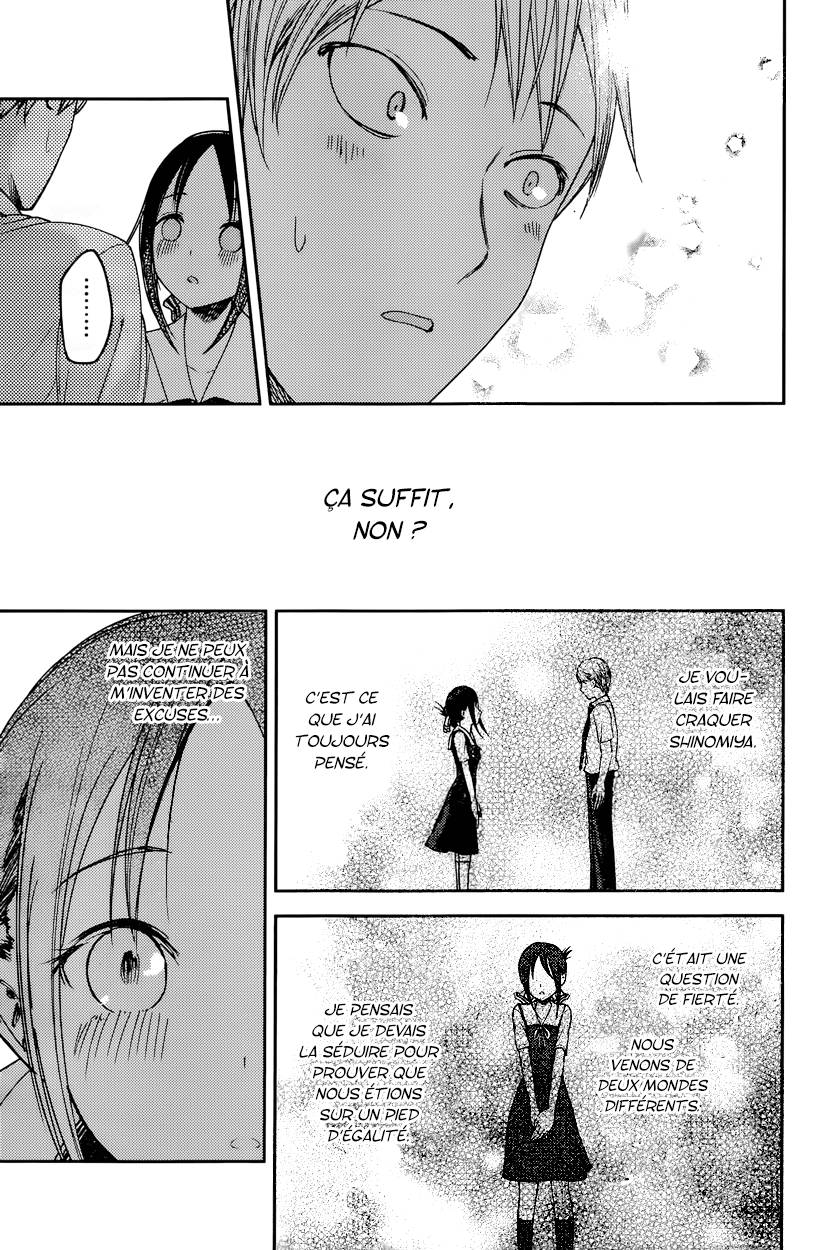 Read Kaguya sama  Love is War Fr Manga Online