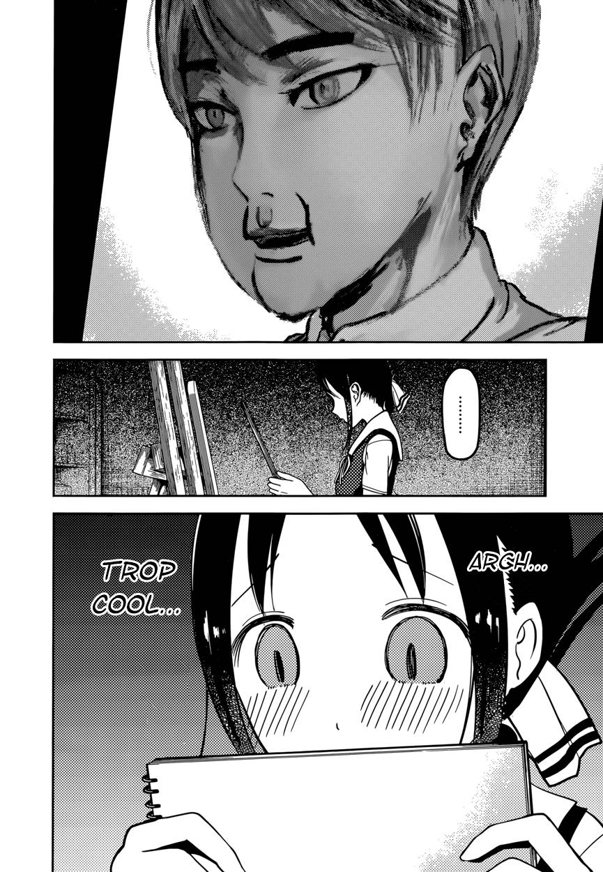Read Kaguya sama  Love is War Fr Manga Online