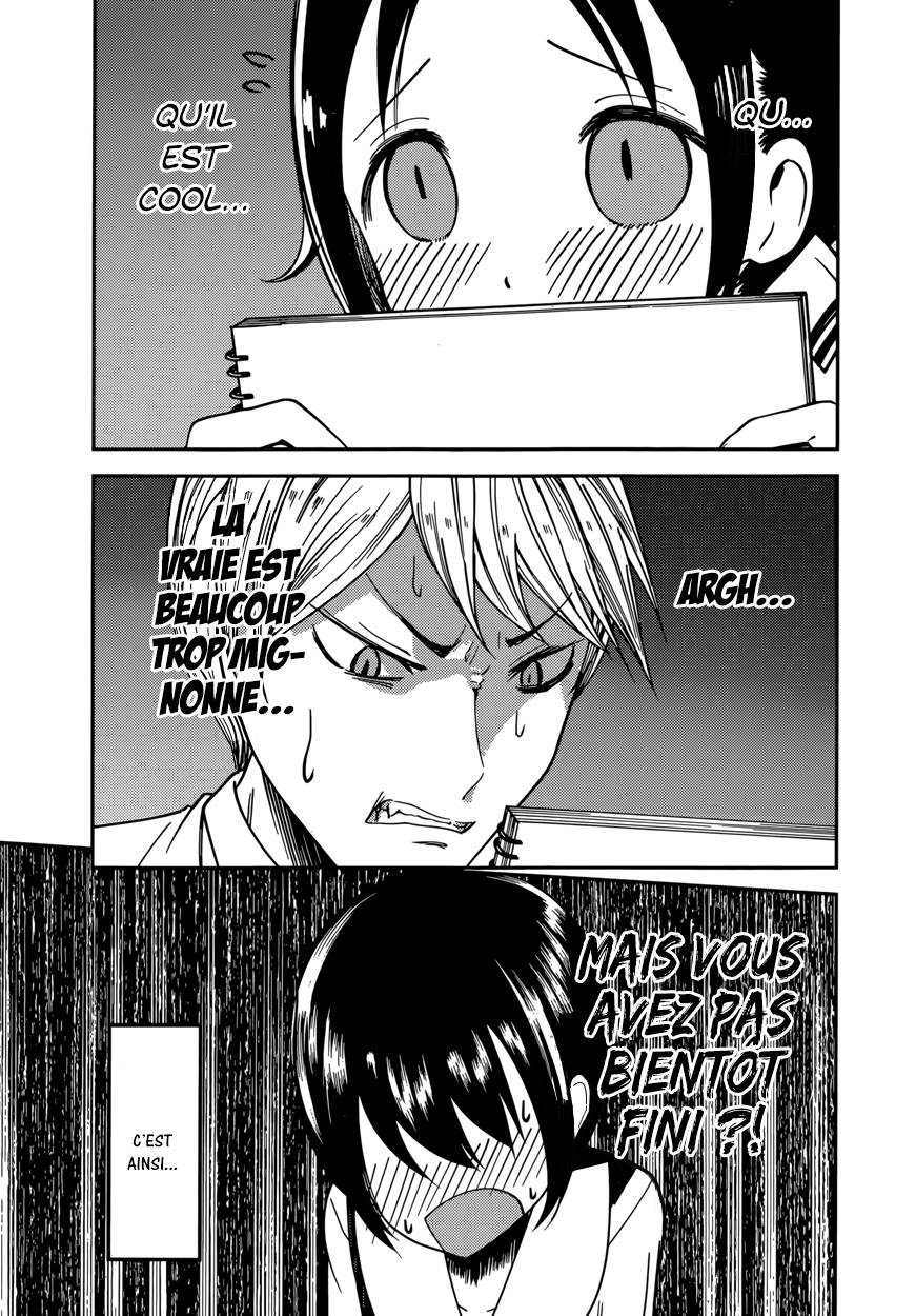 Read Kaguya sama  Love is War Fr Manga Online