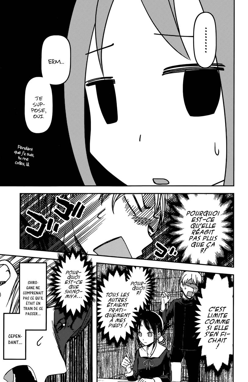 Read Kaguya sama  Love is War Fr Manga Online