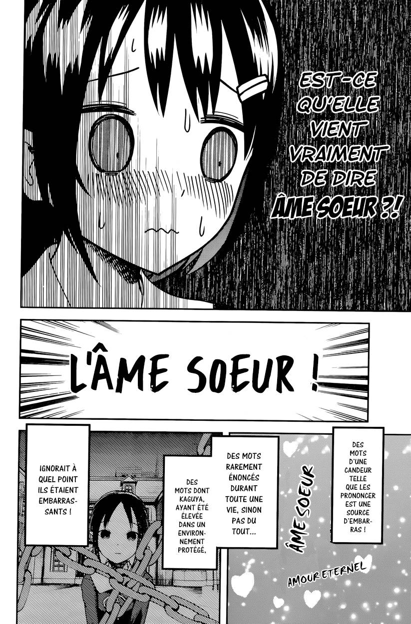Read Kaguya sama  Love is War Fr Manga Online