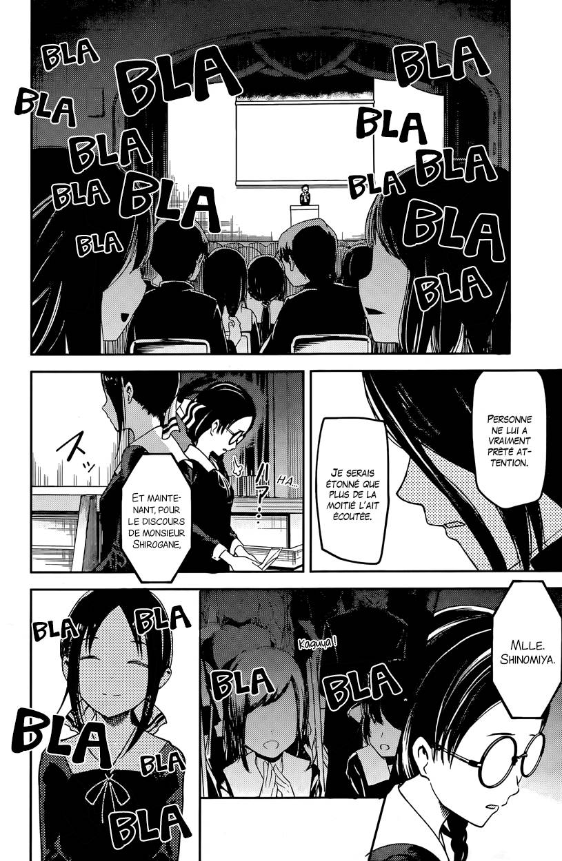 Read Kaguya sama  Love is War Fr Manga Online