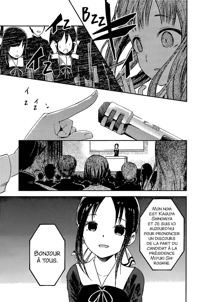 Read Kaguya sama  Love is War Fr Manga Online