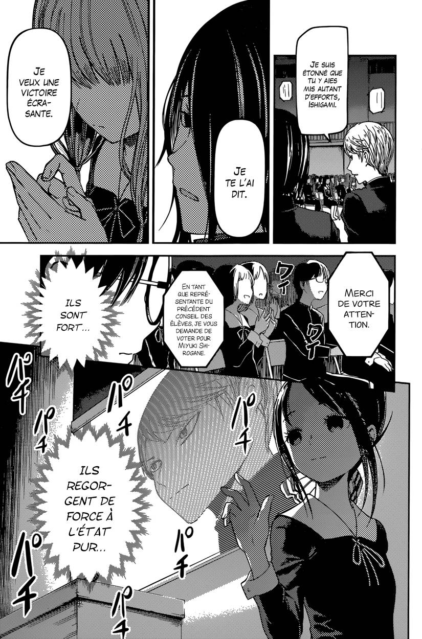 Read Kaguya sama  Love is War Fr Manga Online