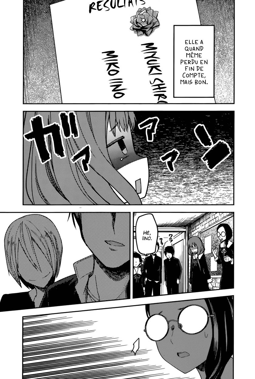 Read Kaguya sama  Love is War Fr Manga Online