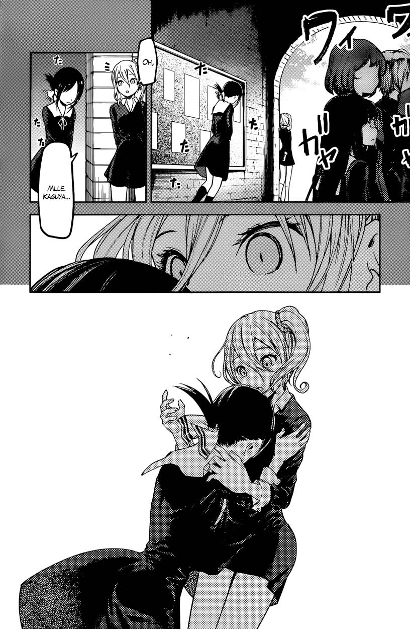 Read Kaguya sama  Love is War Fr Manga Online