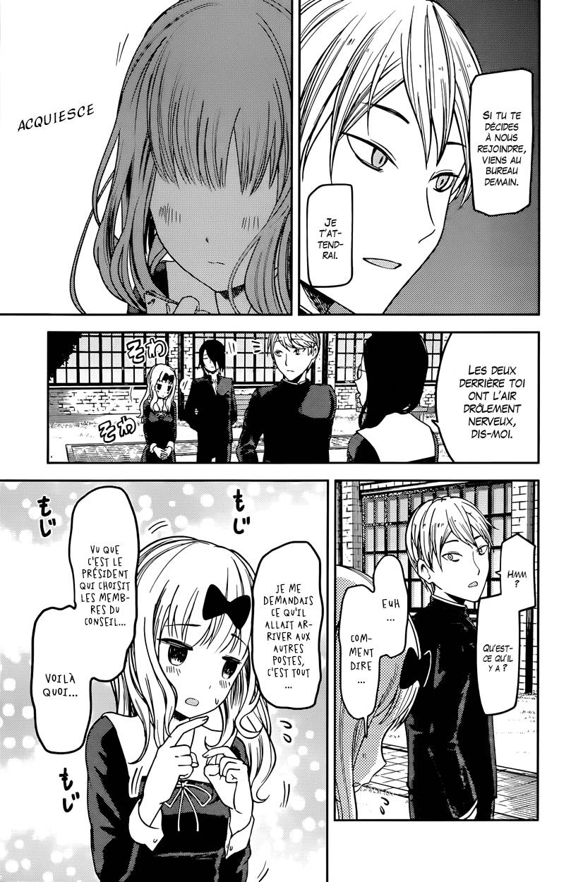 Read Kaguya sama  Love is War Fr Manga Online