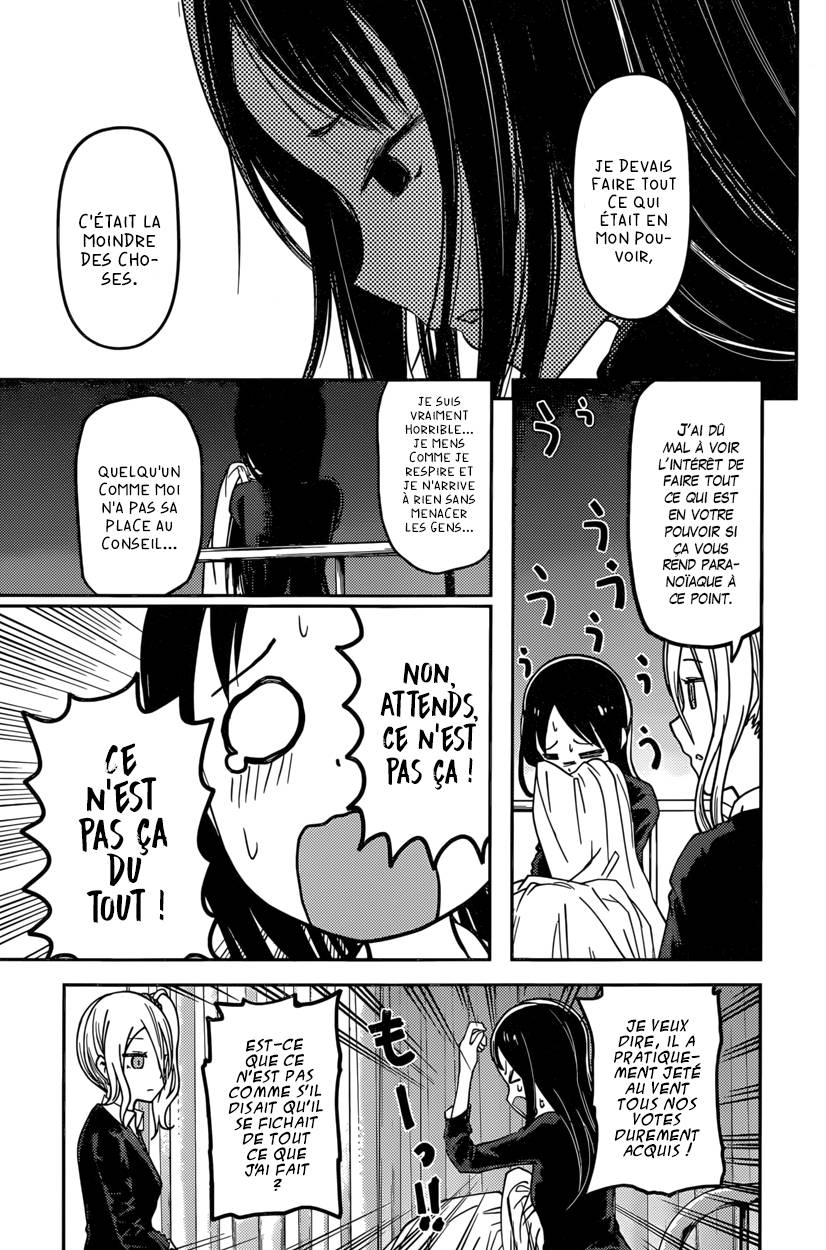 Read Kaguya sama  Love is War Fr Manga Online