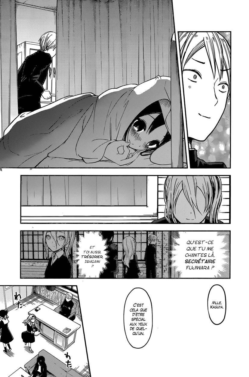 Read Kaguya sama  Love is War Fr Manga Online