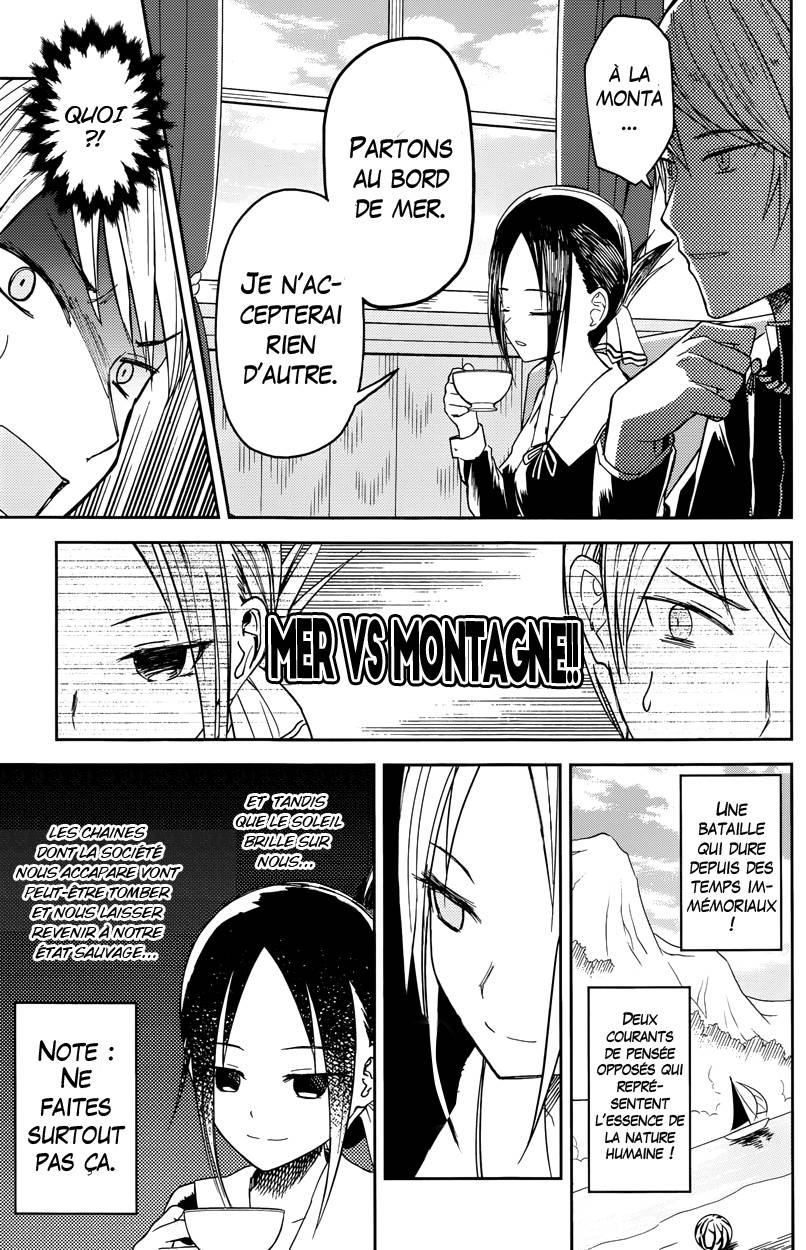 Read Kaguya sama  Love is War Fr Manga Online