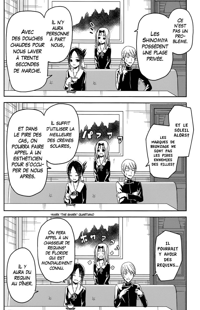 Read Kaguya sama  Love is War Fr Manga Online