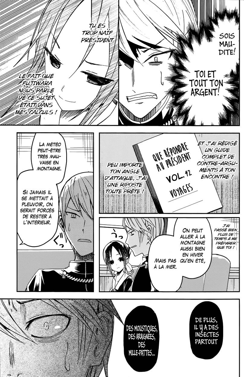 Read Kaguya sama  Love is War Fr Manga Online
