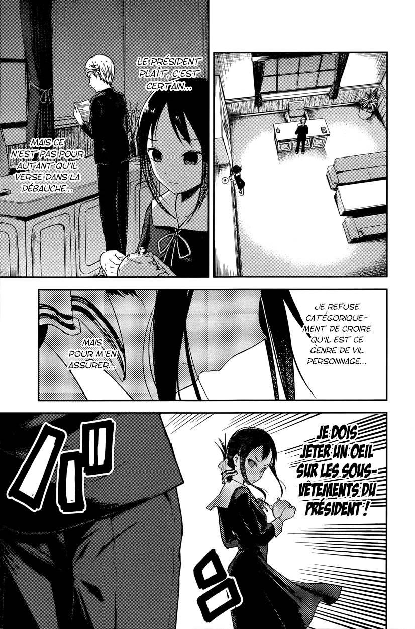 Read Kaguya sama  Love is War Fr Manga Online