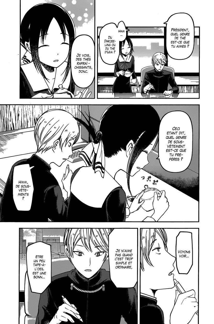 Read Kaguya sama  Love is War Fr Manga Online