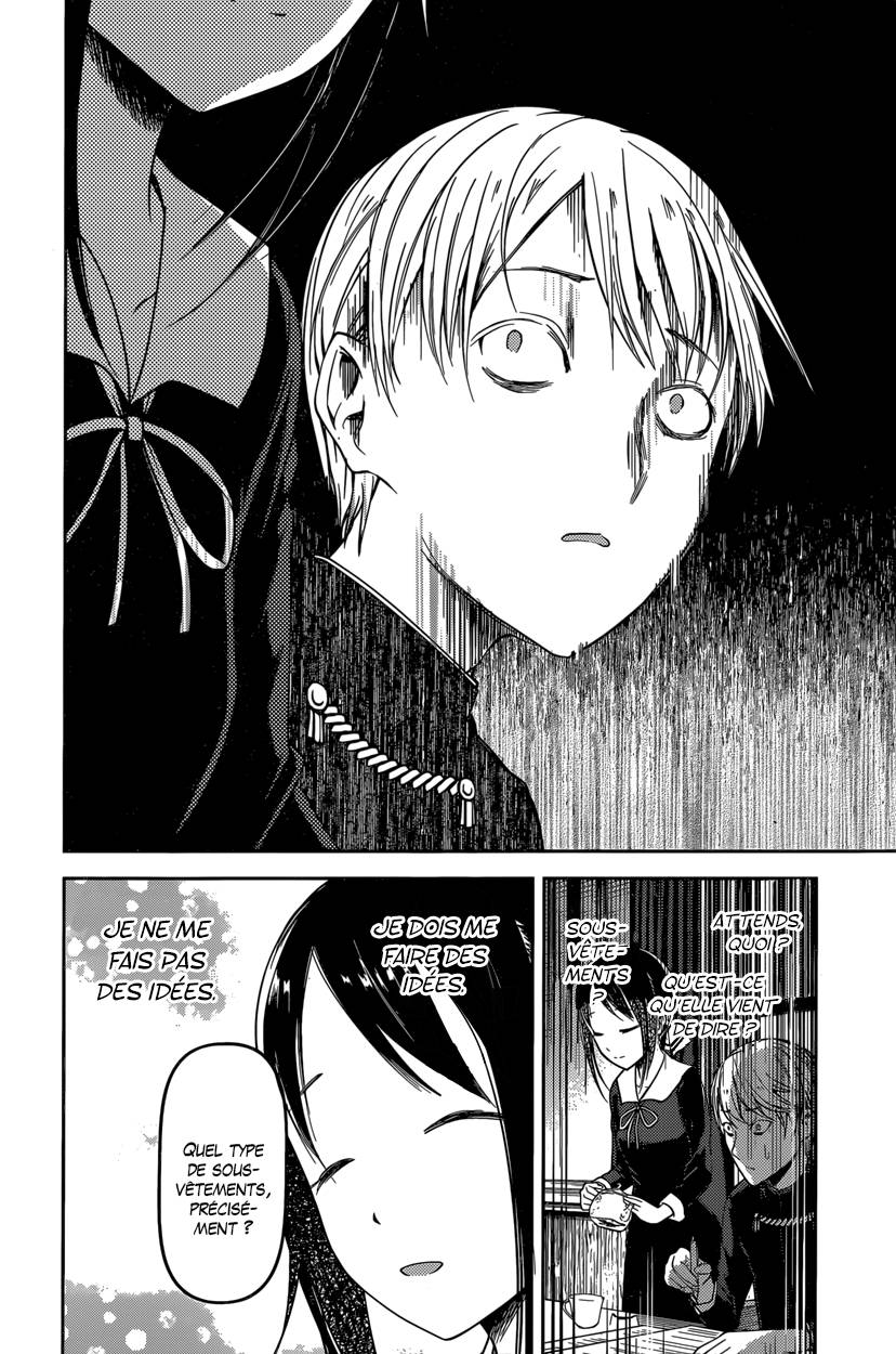 Read Kaguya sama  Love is War Fr Manga Online