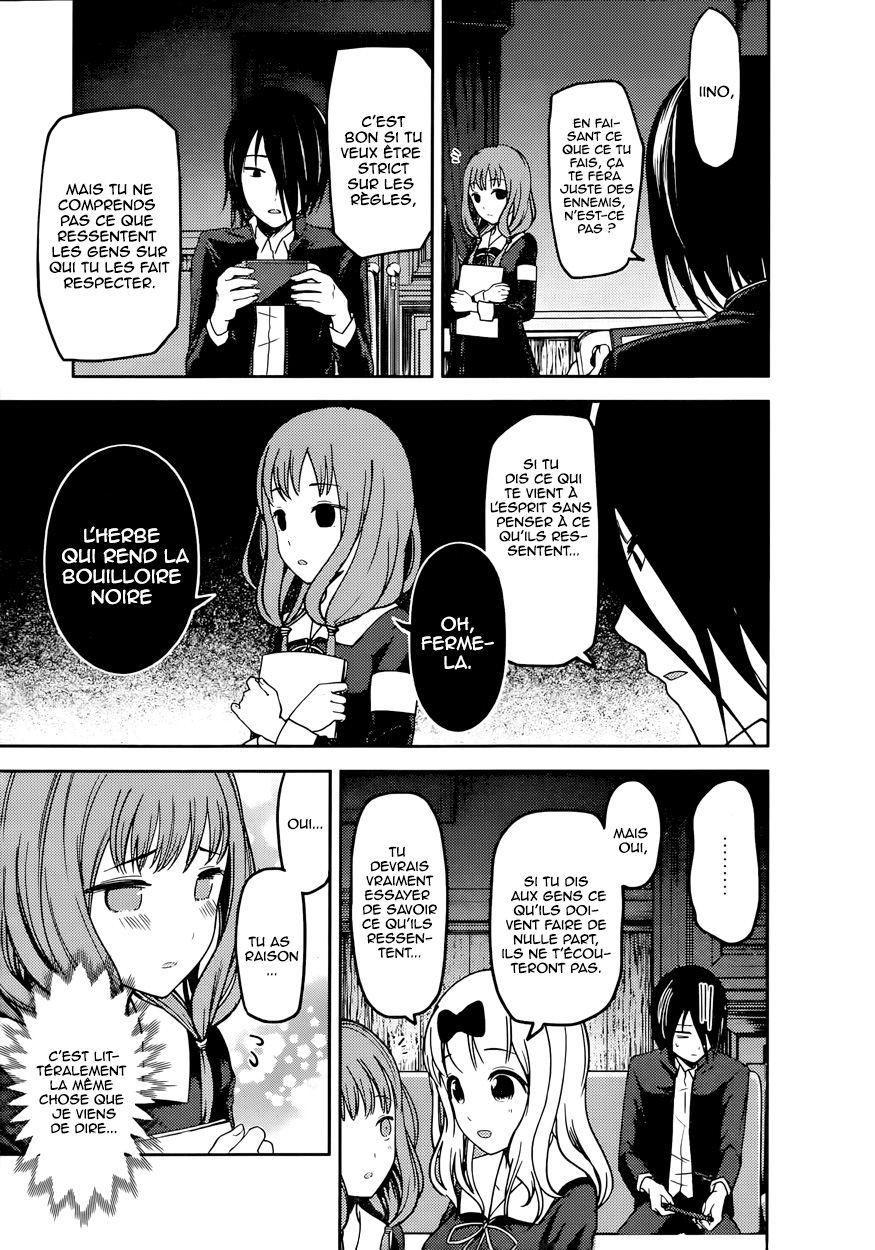 Read Kaguya sama  Love is War Fr Manga Online