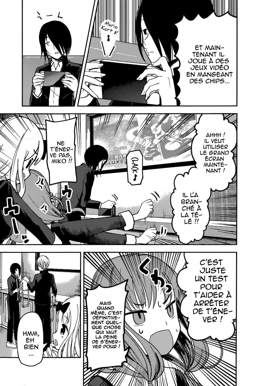 Read Kaguya sama  Love is War Fr Manga Online