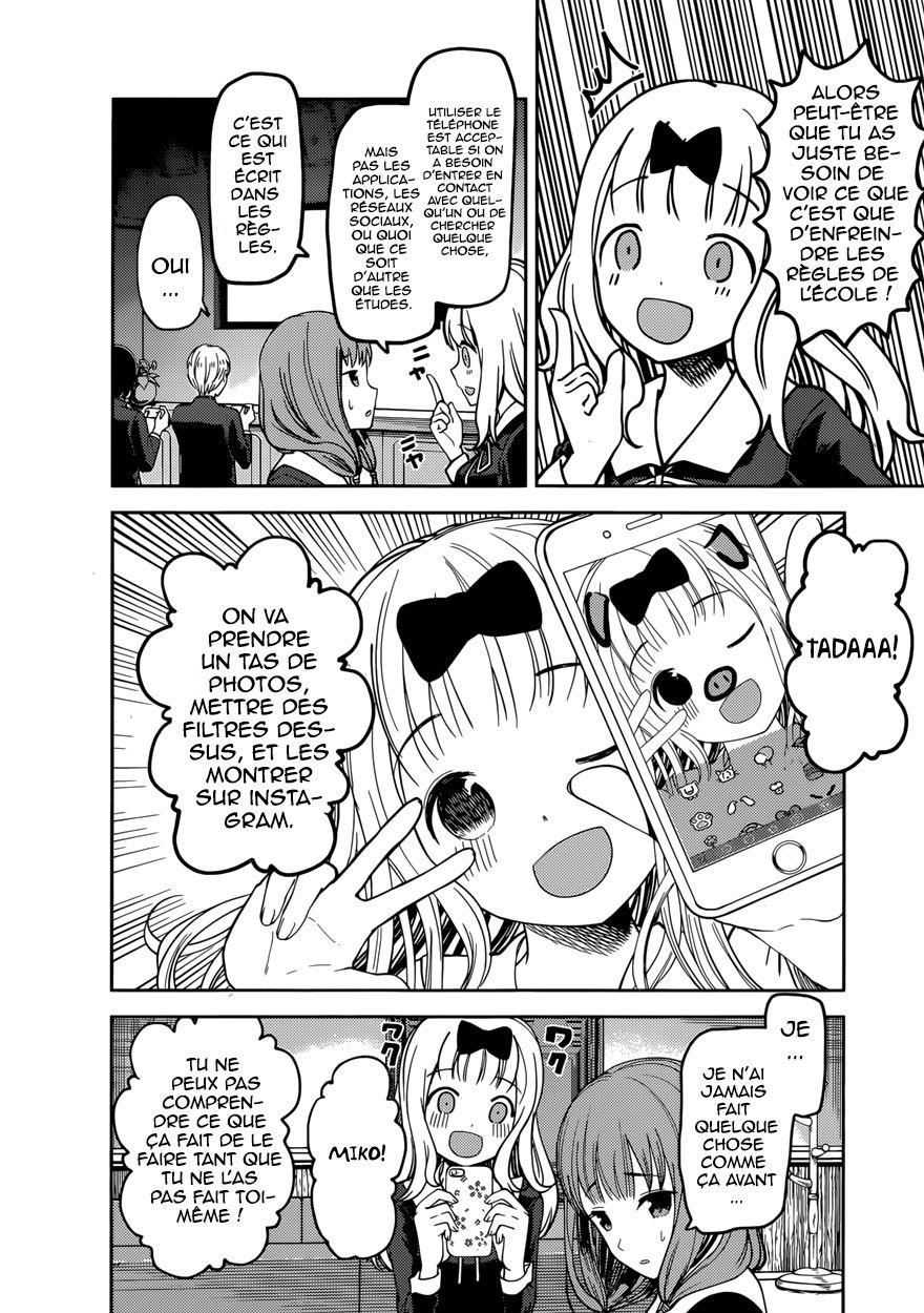 Read Kaguya sama  Love is War Fr Manga Online