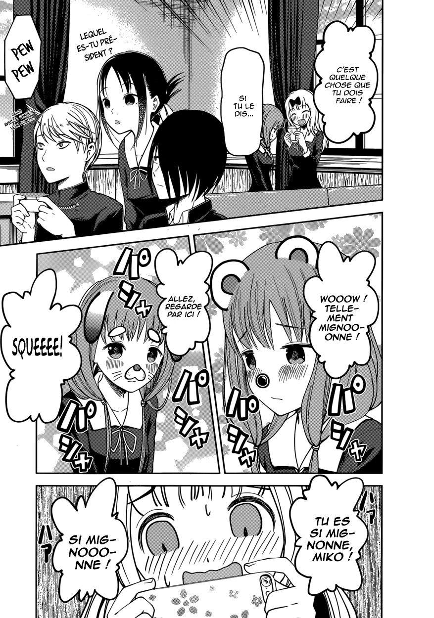 Read Kaguya sama  Love is War Fr Manga Online