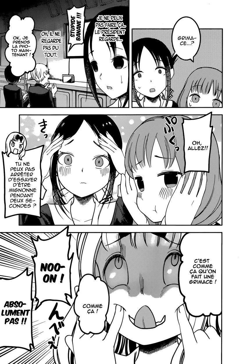 Read Kaguya sama  Love is War Fr Manga Online