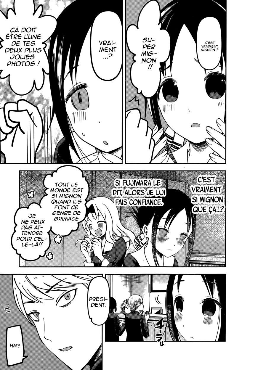 Read Kaguya sama  Love is War Fr Manga Online