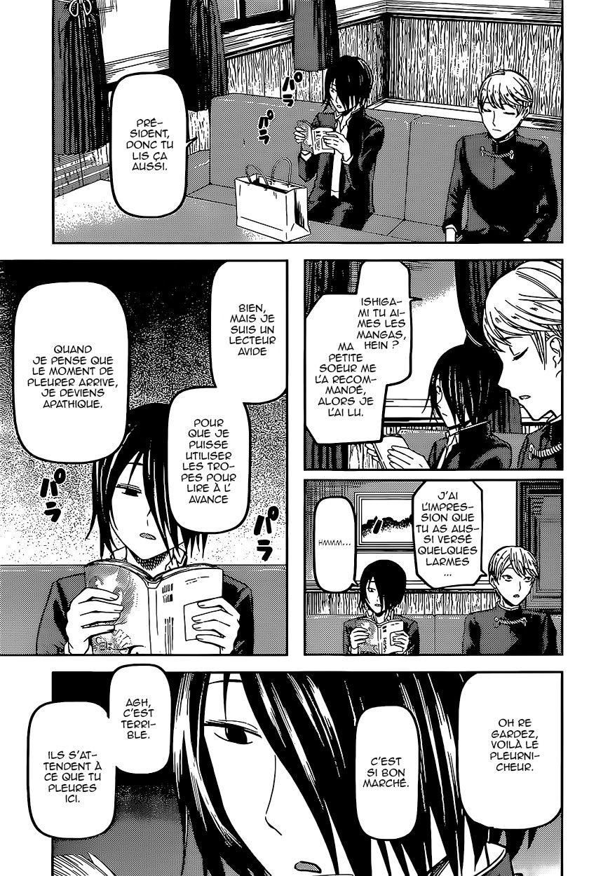Read Kaguya sama  Love is War Fr Manga Online