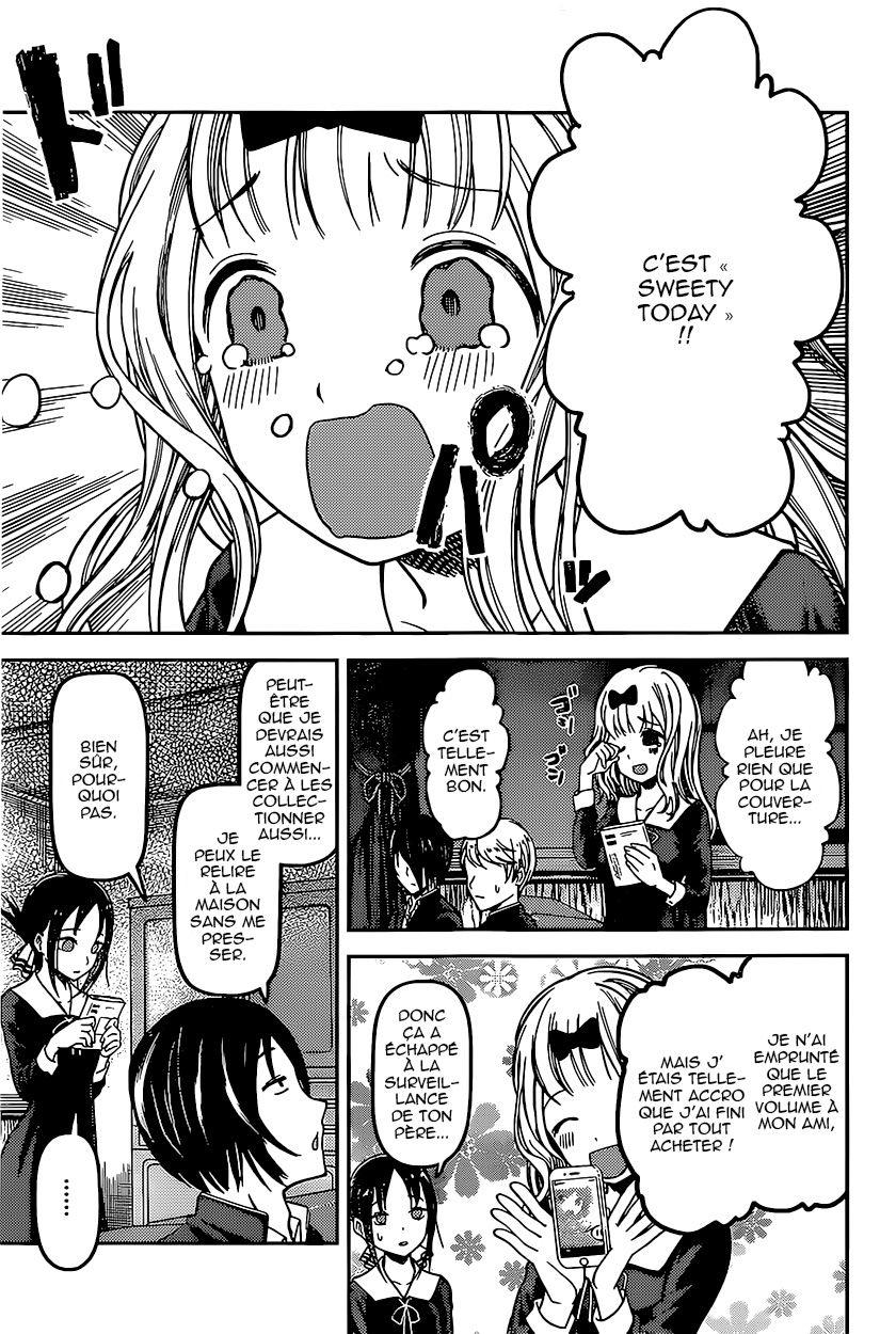 Read Kaguya sama  Love is War Fr Manga Online