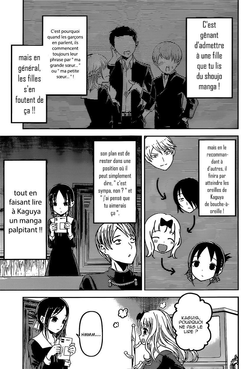 Read Kaguya sama  Love is War Fr Manga Online