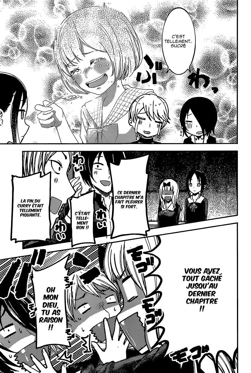 Read Kaguya sama  Love is War Fr Manga Online