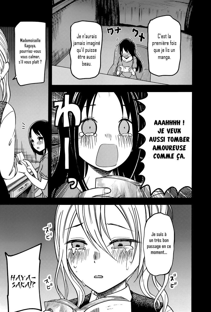 Read Kaguya sama  Love is War Fr Manga Online