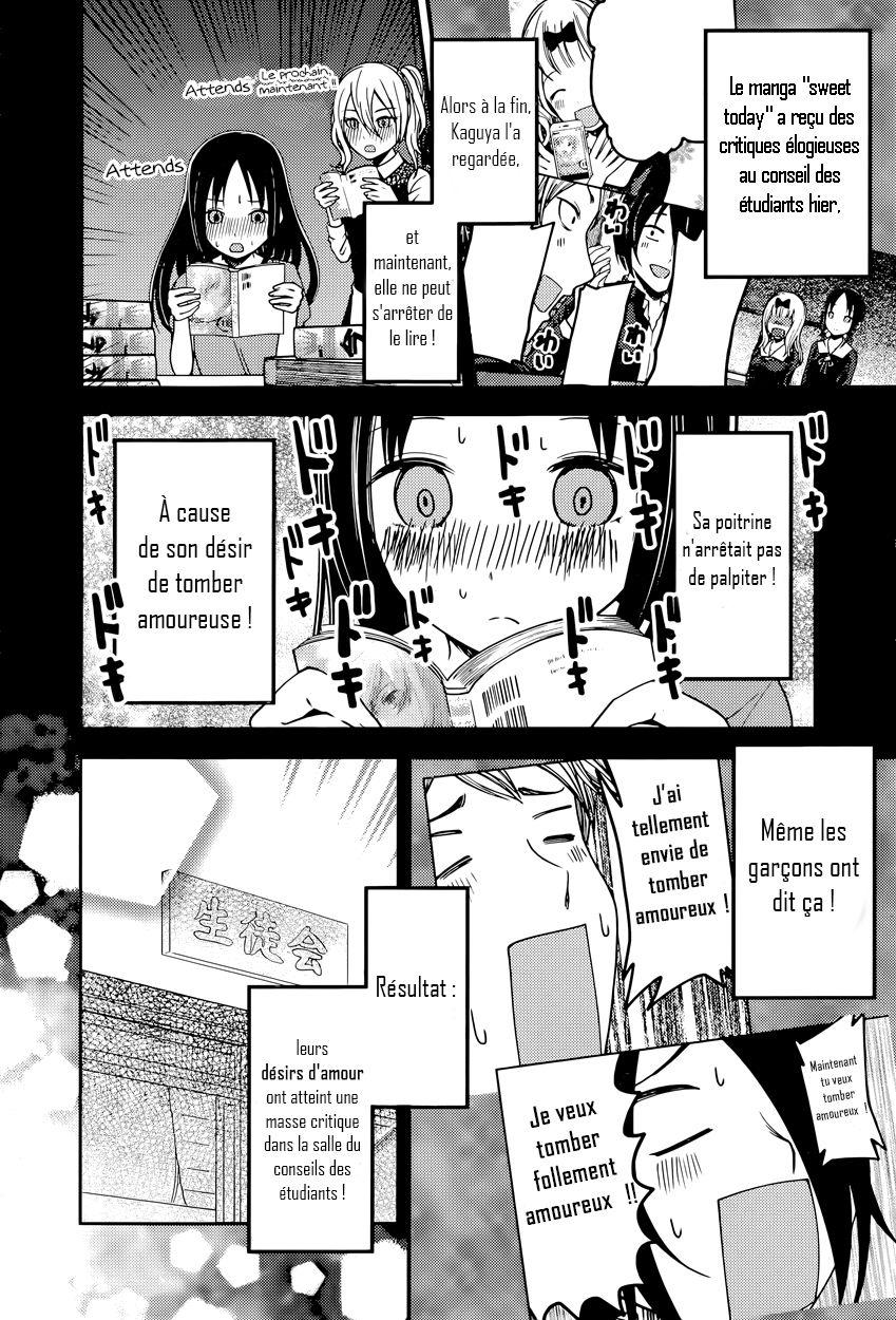 Read Kaguya sama  Love is War Fr Manga Online