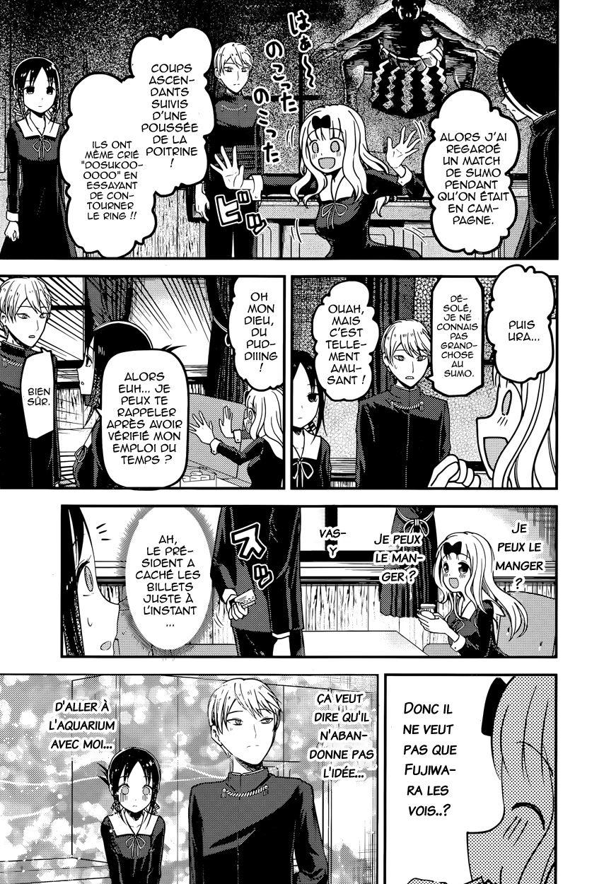 Read Kaguya sama  Love is War Fr Manga Online