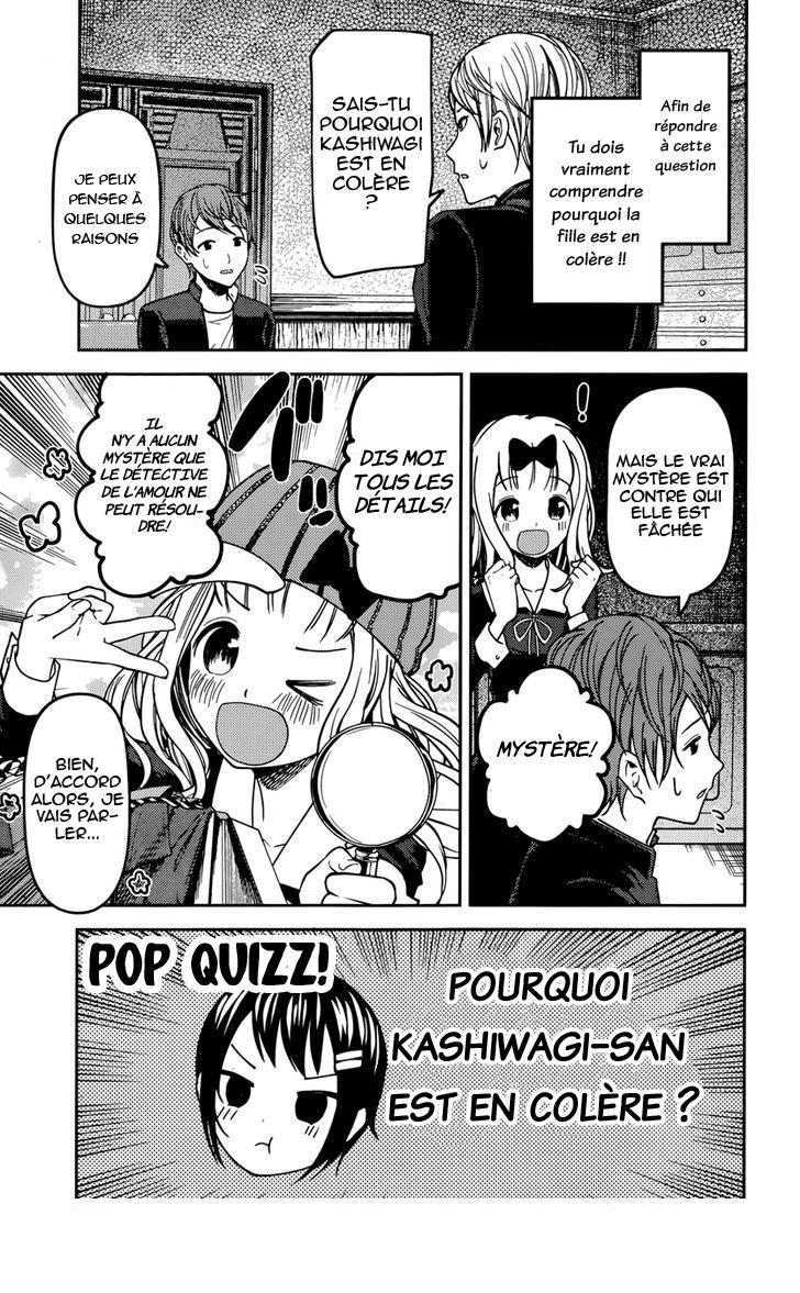 Read Kaguya sama  Love is War Fr Manga Online