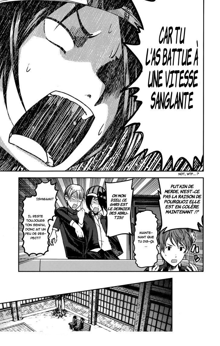 Read Kaguya sama  Love is War Fr Manga Online