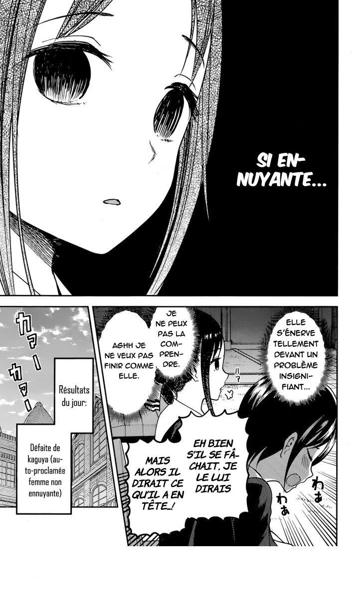 Read Kaguya sama  Love is War Fr Manga Online