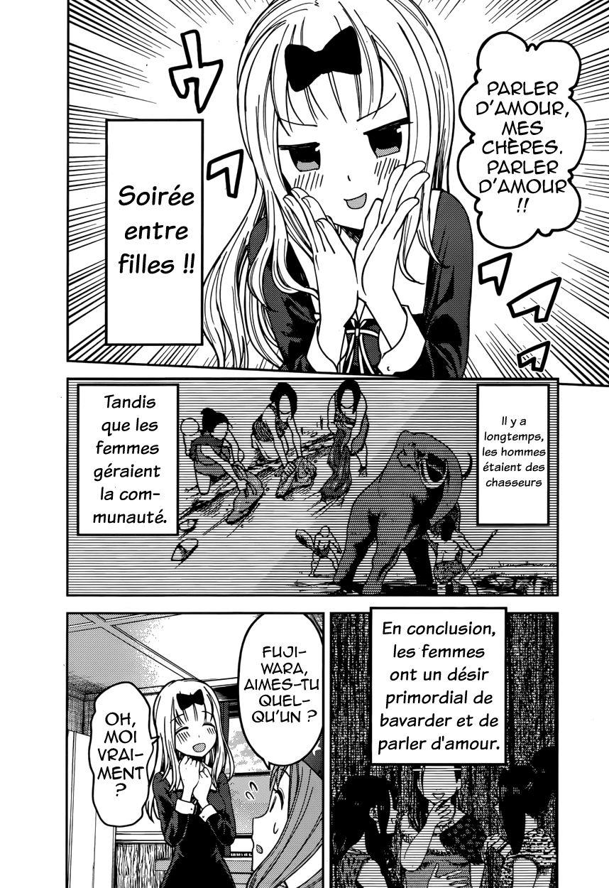 Read Kaguya sama  Love is War Fr Manga Online