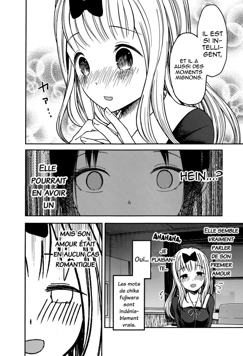 Read Kaguya sama  Love is War Fr Manga Online
