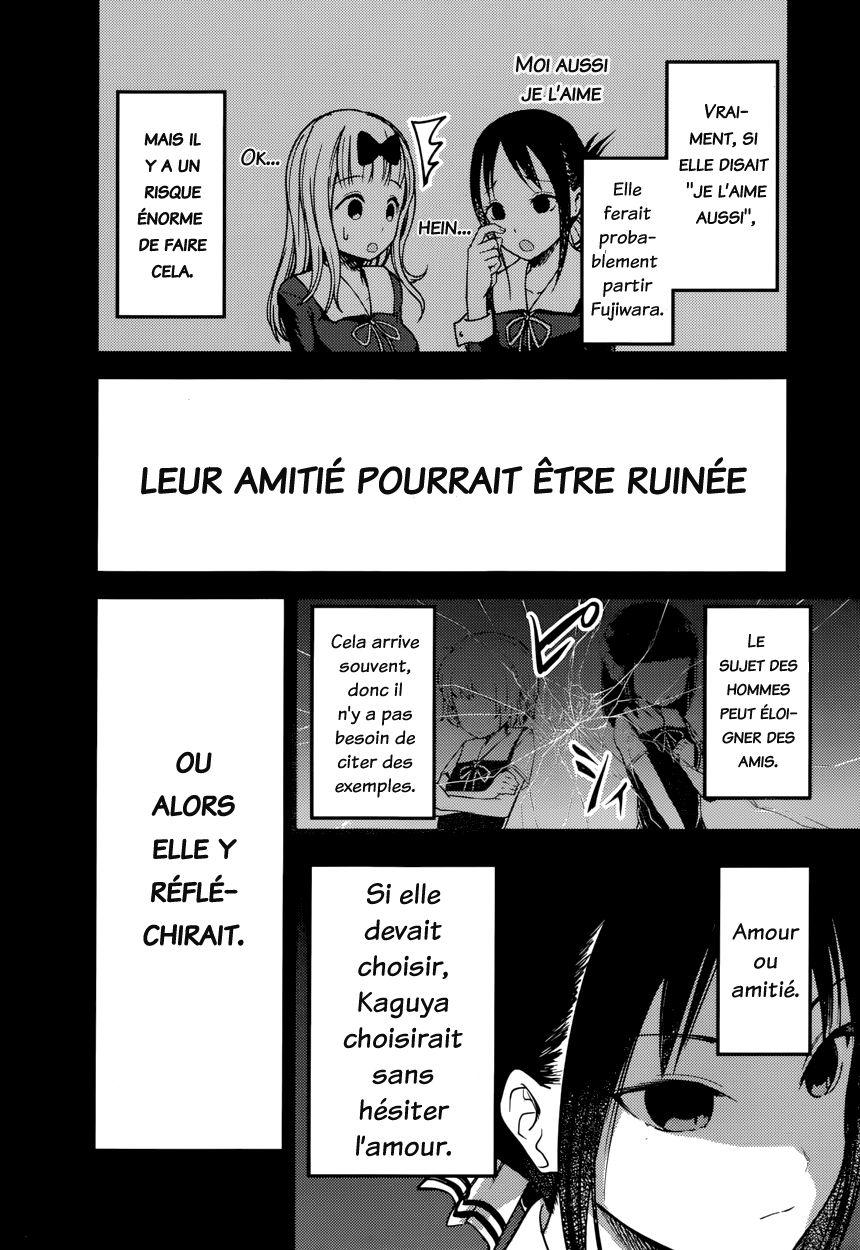 Read Kaguya sama  Love is War Fr Manga Online