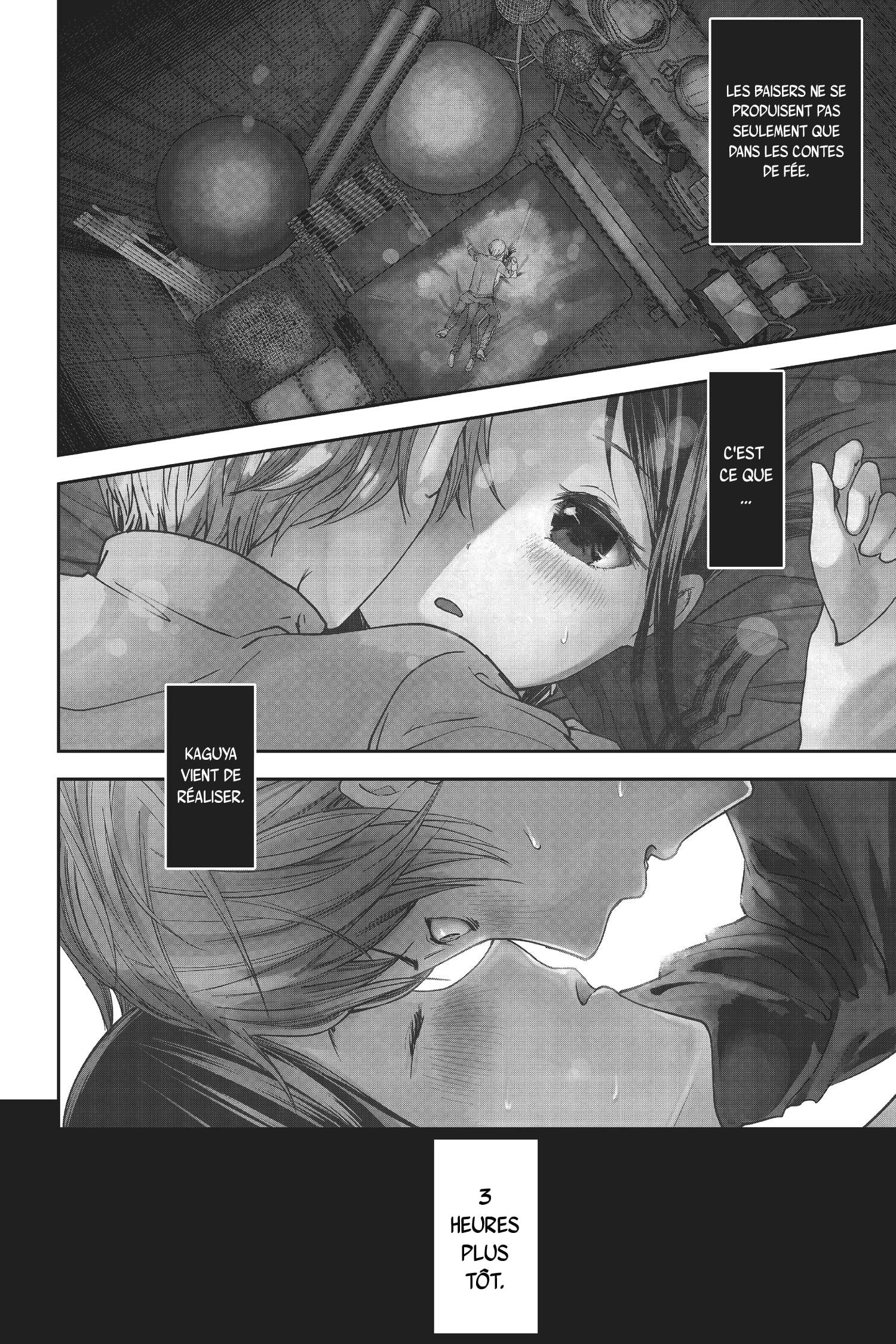 Read Kaguya sama  Love is War Fr Manga Online