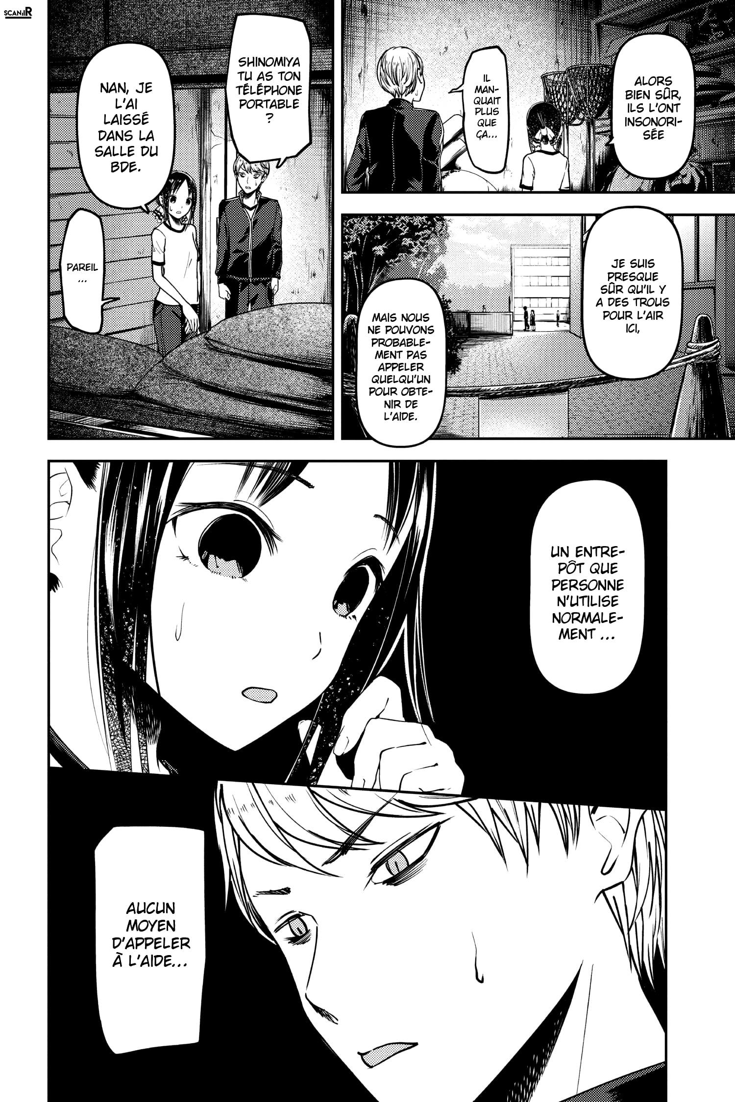 Read Kaguya sama  Love is War Fr Manga Online