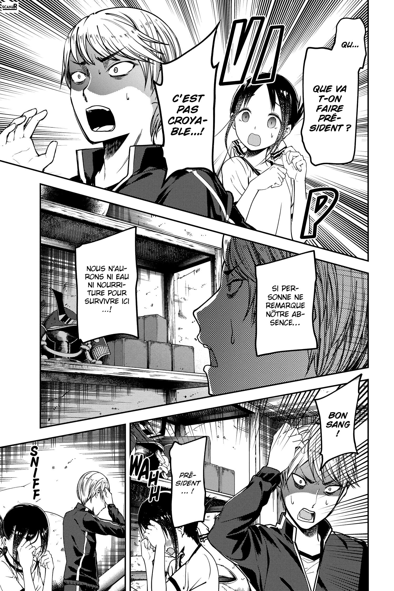 Read Kaguya sama  Love is War Fr Manga Online